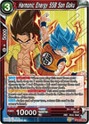 Image for Harmonic Energy SSB Son Goku (Destroyer Kings) (BT6-003) - Dragon Ball Super: Masters