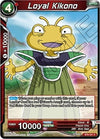 Image for Loyal Kikono (Destroyer Kings) (BT6-021) - Dragon Ball Super: Masters