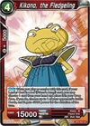 Image for Kikono, the Fledgeling (Destroyer Kings) (BT6-022) - Dragon Ball Super: Masters