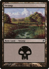 Image for Swamp (290) (Lorwyn) (290) - Magic: The Gathering