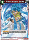 Image for Transcendent Strike (Destroyer Kings) (BT6-025) - Dragon Ball Super: Masters