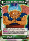 Image for Wings, the Morale Booster (Destroyer Kings) (BT6-067) - Dragon Ball Super: Masters
