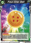 Image for Four-Star Ball (Destroyer Kings) (BT6-117) - Dragon Ball Super: Masters