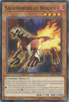 Image for Salamangreat Wolvie (Savage Strike) (SAST-EN003) - YuGiOh