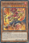 Image for Cataclysmic Scorching Sunburner (Savage Strike) (SAST-EN028) - YuGiOh