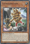 Image for Extraceratops (Savage Strike) (SAST-EN031) - YuGiOh