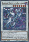 Image for Cyberse Quantum Dragon (Savage Strike) (SAST-EN038) - YuGiOh