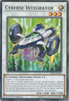 Image for Cyberse Integrator (Savage Strike) (SAST-EN043) - YuGiOh