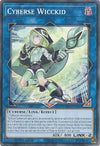 Image for Cyberse Wicckid (Savage Strike) (SAST-EN044) - YuGiOh
