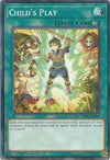 Image for Child's Play (Savage Strike) (SAST-EN069) - YuGiOh