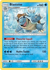 Image for Blastoise - 25/181 (Cracked Ice Holo) (Deck Exclusives) (025/181) - Pokemon