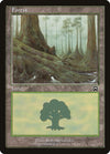 Image for Forest (348) (Mercadian Masques) (348) - Magic: The Gathering
