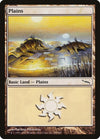 Image for Plains (289) (Mirrodin) (289) - Magic: The Gathering