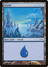 Image for Island (291) (Mirrodin) (291) - Magic: The Gathering