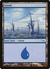 Image for Island (292) (Mirrodin) (292) - Magic: The Gathering