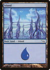 Image for Island (293) (Mirrodin) (293) - Magic: The Gathering