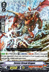 Image for Excess Streak Dragon (RRR Foil) (V-TD06: Naoki Ishida) (V-TD06/005EN) - Cardfight Vanguard
