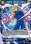 Image for Vegeta, Penitent Martyr (Destroyer Kings) (BT6-033) - Dragon Ball Super: Masters