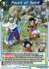 Image for Fount of Spirit (Destroyer Kings) (BT6-049) - Dragon Ball Super: Masters