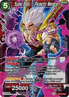 Image for Super Baby 1, Parasitic Menace (Power Booster) (Promotion Cards) (P-112) - Dragon Ball Super: Masters