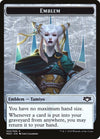 Image for Emblem - Tamiyo, the Moon Sage (Mythic Edition: Ravnica Allegiance) (5) - Magic: The Gathering