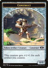 Image for Construct Token (001) (Mythic Edition: Ravnica Allegiance) (1) - Magic: The Gathering