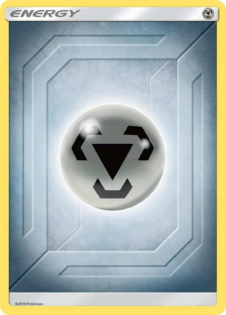Image for Metal Energy (2019 Unnumbered) (SM - Team Up) - Pokemon