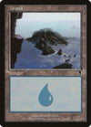 Image for Island (335) (Odyssey) (335) - Magic: The Gathering
