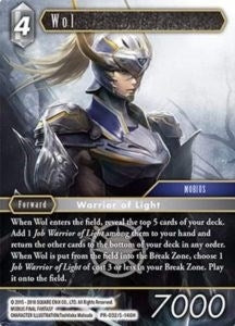 Image for Wol (FF: Promo Cards) (PR-032/5-146H) - Final Fantasy TCG
