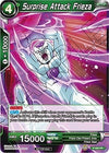 Image for Surprise Attack Frieza (Promotion Cards) (P-090) - Dragon Ball Super: Masters