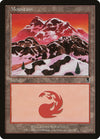 Image for Mountain (344) (Odyssey) (344) - Magic: The Gathering