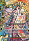 Image for Affectionate Heavenly Deity, Amaterasu (S-CBT01: Golden Garga) (S-CBT01/0003EN) - Future Card BuddyFight