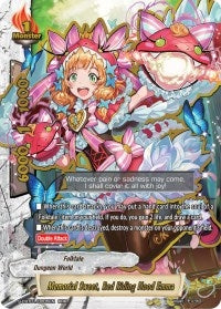 Image for Memorial Sweet, Red Riding Hood Emma (S-CBT01: Golden Garga) (S-CBT01/0005EN) - Future Card BuddyFight