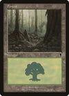 Image for Forest (348) (Odyssey) (348) - Magic: The Gathering