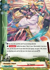 Image for Sol Aurora (S-CBT01: Golden Garga) (S-CBT01/0026EN) - Future Card BuddyFight