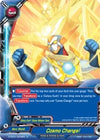 Image for Cosmo Change! (S-CBT01: Golden Garga) (S-CBT01/0036EN) - Future Card BuddyFight