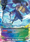 Image for Notify: Missing Mission (S-CBT01: Golden Garga) (S-CBT01/0037EN) - Future Card BuddyFight