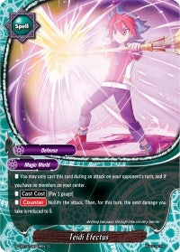 Image for Teidi Efectus (S-CBT01: Golden Garga) (S-CBT01/0049EN) - Future Card BuddyFight
