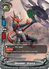 Image for Shredder, Scyscy (S-CBT01: Golden Garga) (S-CBT01/0053EN) - Future Card BuddyFight
