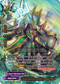 Image for Gargantua Blade Mage Neo (S-CBT01: Golden Garga) (S-CBT01/0071EN) - Future Card BuddyFight