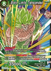 Image for Broly, Limits Transcended (Destroyer Kings) (BT6-060) - Dragon Ball Super: Masters