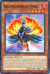 Image for Salamangreat Fowl (Structure Deck: Soulburner) (SDSB-EN005) - YuGiOh