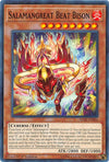 Image for Salamangreat Beat Bison (Structure Deck: Soulburner) (SDSB-EN006) - YuGiOh