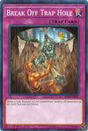 Image for Break Off Trap Hole (Structure Deck: Soulburner) (SDSB-EN037) - YuGiOh