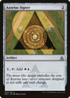 Image for Azorius Signet (Ravnica Allegiance: Guild Kits) (24) - Magic: The Gathering