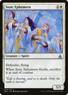 Image for Stoic Ephemera (Ravnica Allegiance: Guild Kits) (4) - Magic: The Gathering