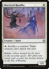 Image for Martyred Rusalka (Ravnica Allegiance: Guild Kits) (30) - Magic: The Gathering