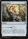 Image for Gruul Signet (Ravnica Allegiance: Guild Kits) (103) - Magic: The Gathering