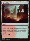 Image for Gruul Turf (Ravnica Allegiance: Guild Kits) (104) - Magic: The Gathering