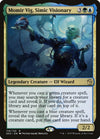 Image for Momir Vig, Simic Visionary (Ravnica Allegiance: Guild Kits) (119) - Magic: The Gathering